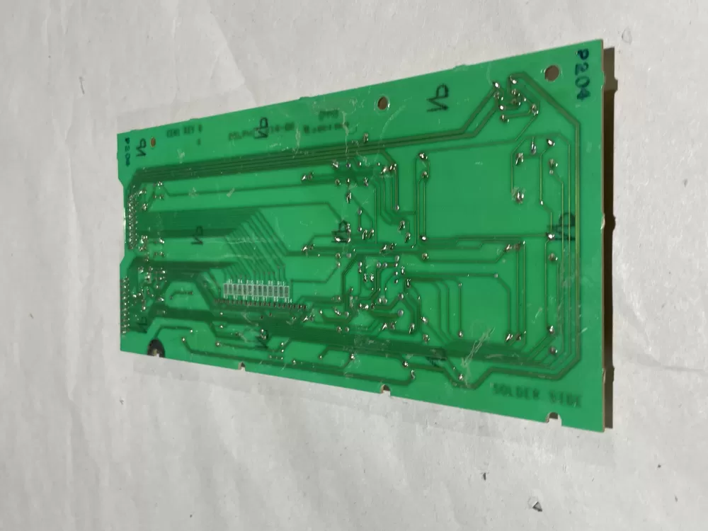 GE Delphi Range Delph 314-08 Control Board AZ159045 | Wm1087