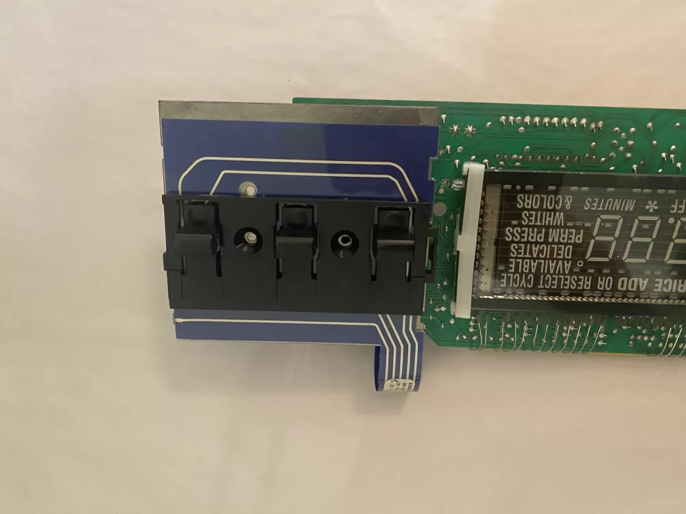 Maytag 60c06410107 Dryer Control Board Card op Commercial AZ111515 | BK939