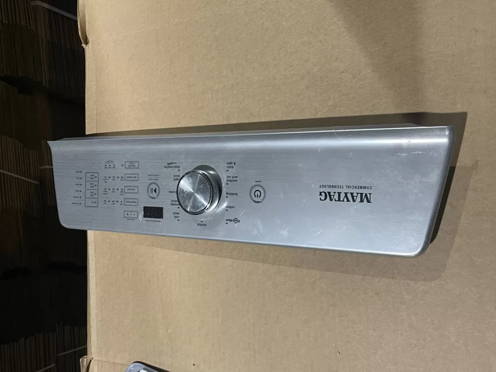 Maytag W10894757 W11035067 W11135393  W10894745 Washer Control Board Panel