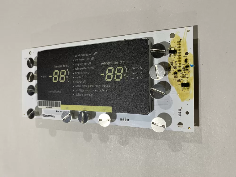 Frigidaire Refrigerator Dispenser Control Board 242209728 AZ164722 | BK2540