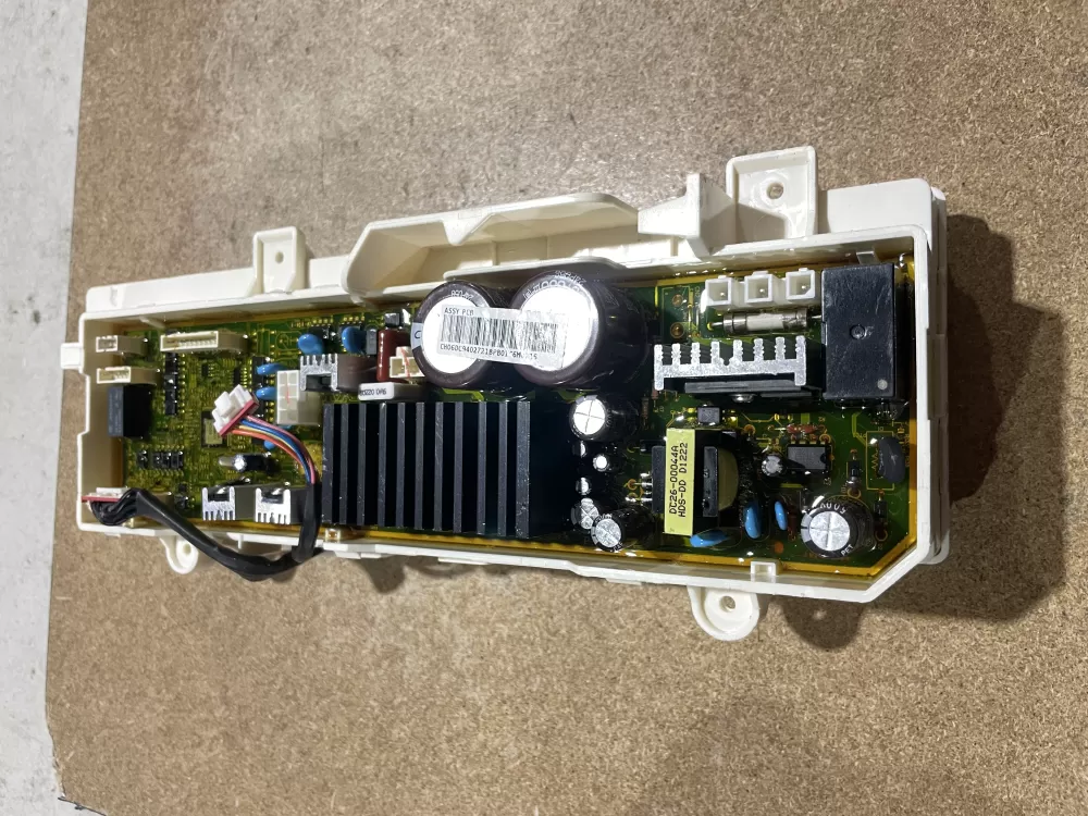Samsung DC94-02721B Washer Control Board