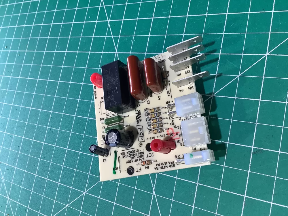 Whirlpool 6105024 Refrigerator Defrost Board