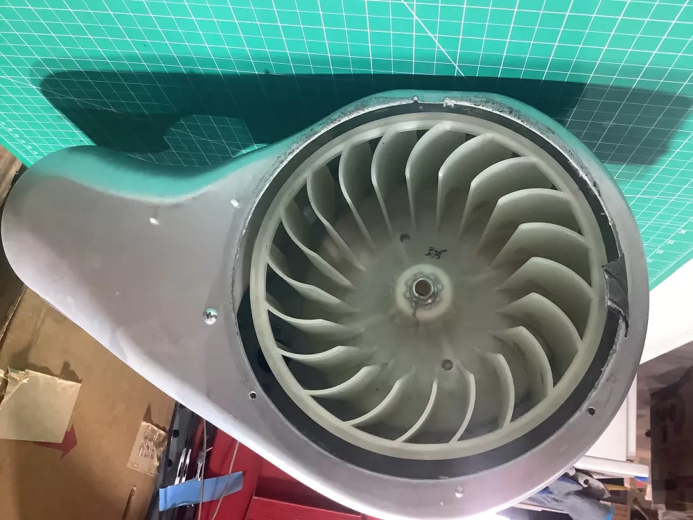 Samsung 09CA12139 Dryer Motor