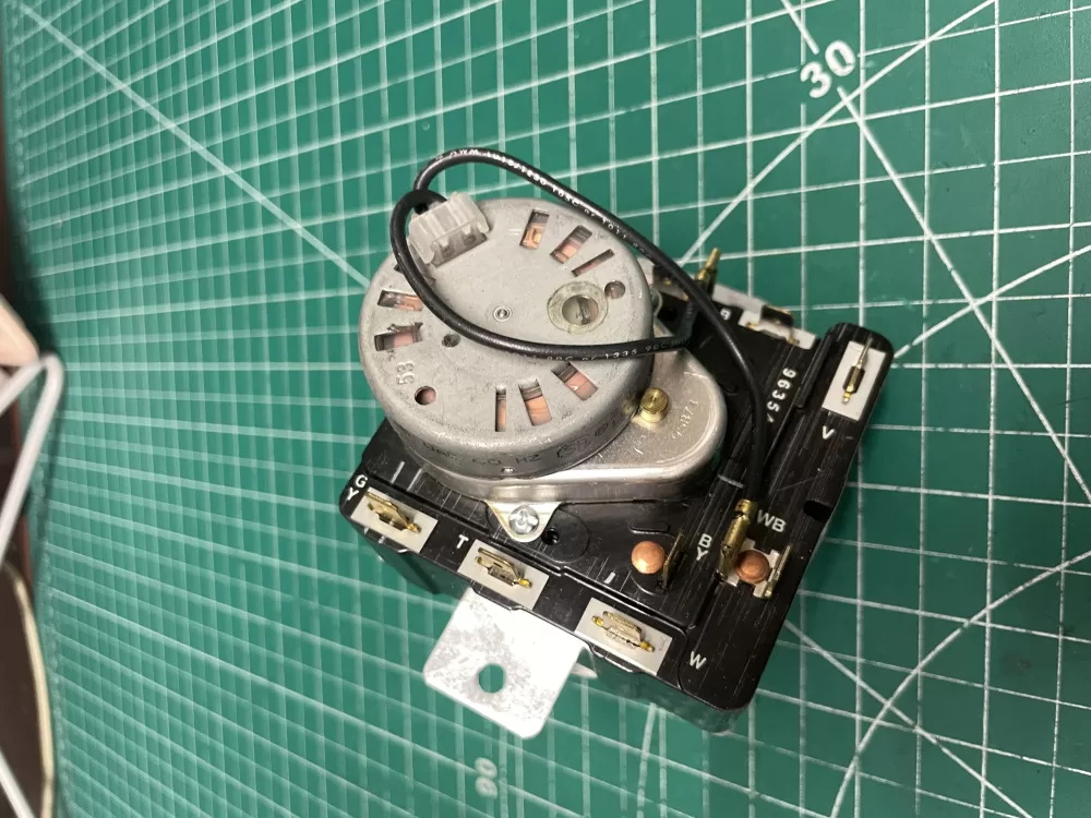 Kenmore 3406702A WP3976576 3406015 3406702 3976576 Dryer Timer AZ211585 | Wm737