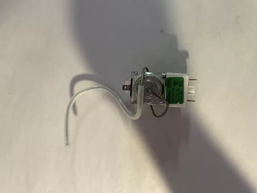 Whirlpool 2225460 Refrigerator Thermostat Cold Control