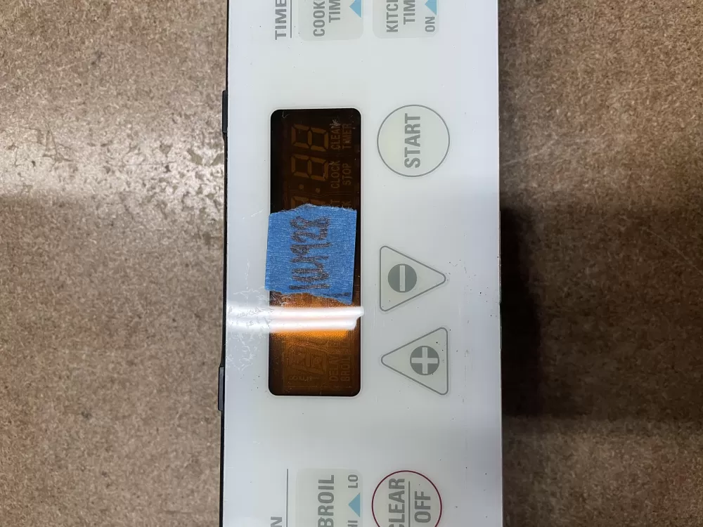 GE WB27X23660 WB27K5306 191D1576P008 Range Oven Control Board AZ14255 | KM928