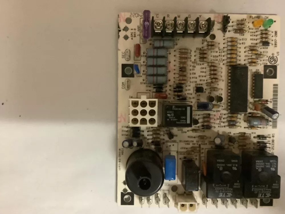 Rheem 62 25338 01 1097 200 Furnace Control Board AZ102418 | AV1338
