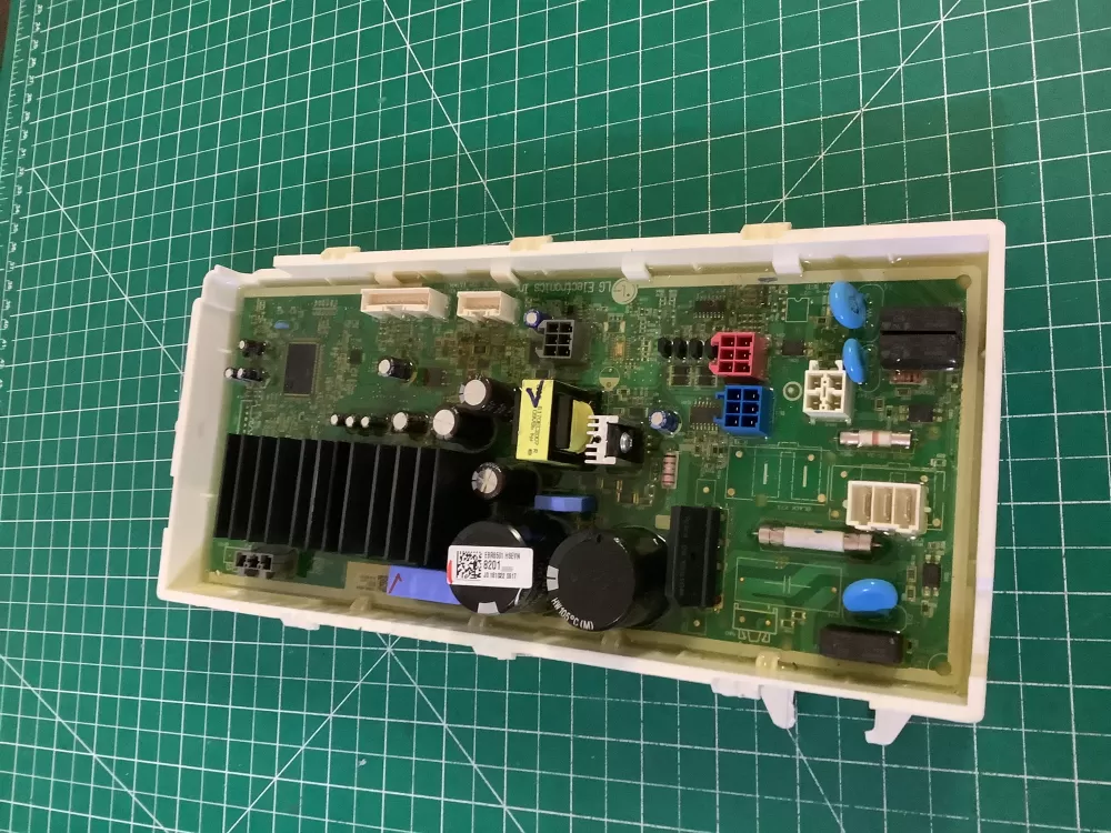LG EBR85018201 Washer Control Board AZ195897 | NRV891