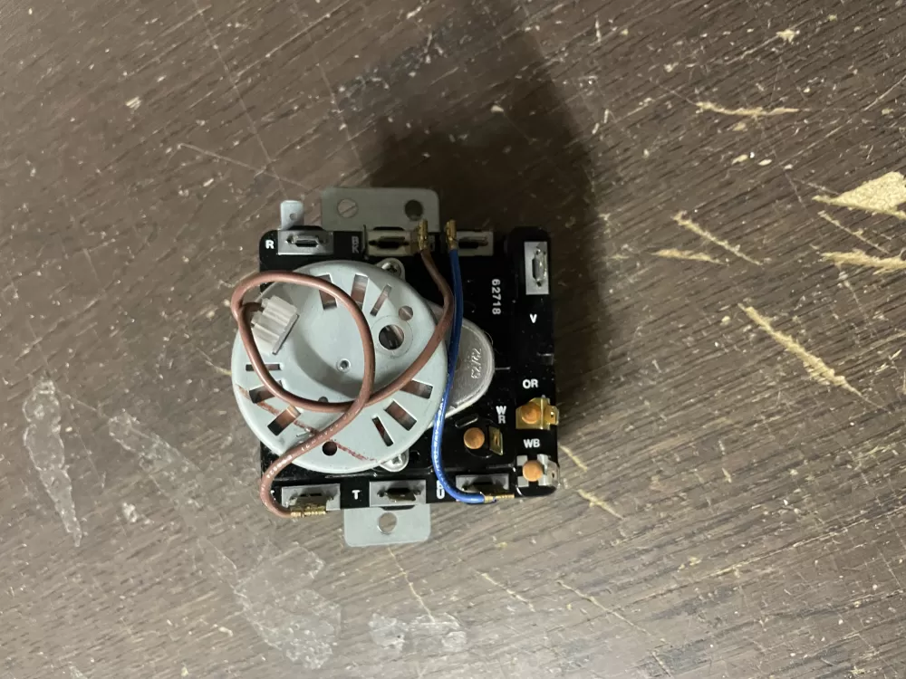 Whirlpool  Maytag  Kenmore  Amana AP6012587 8299779 8299779R WP8299779 PS11745797 Dryer Timer