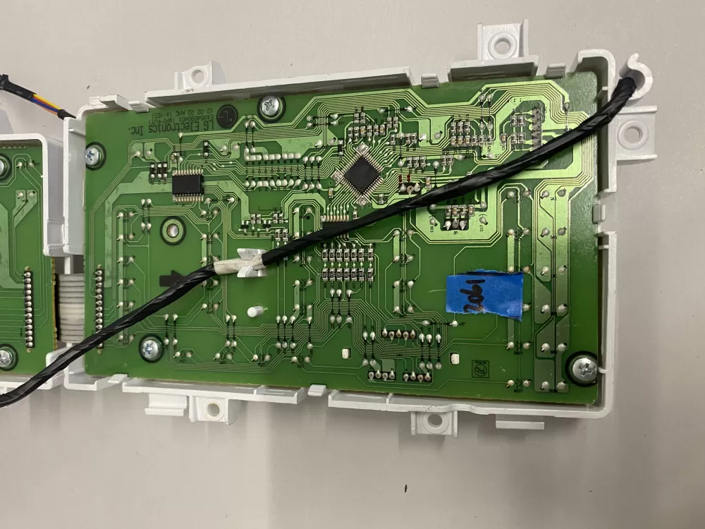 Kenmore EBR74947905 Dryer Control Board AZ226613 | BK2061