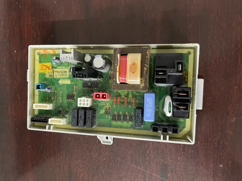Samsung DC41-00092A Dryer Control Board