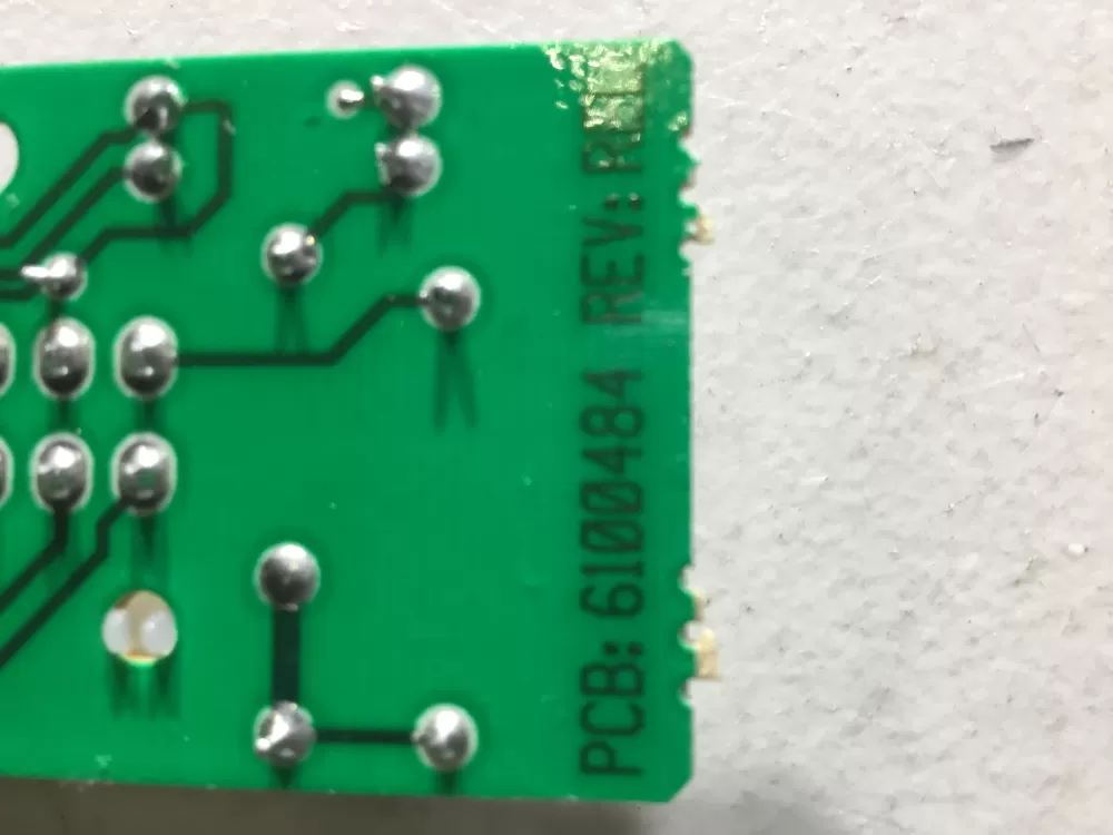 Whirlpool 6100484 Washer Control Board AZ47498 | NR570