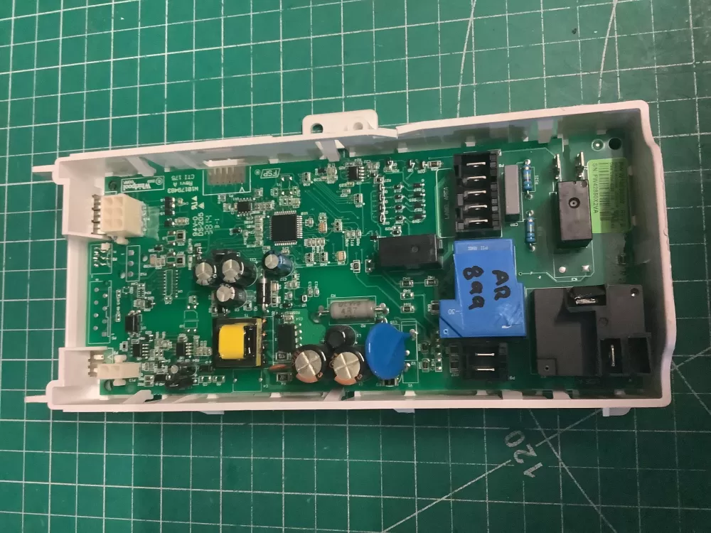 Whirlpool Maytag AP6022738 W10536008 Dryer Control Board AZ208408 | AR899