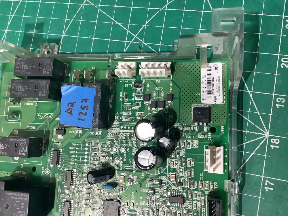 KitchenAid 9761224 Oven Control Board AZ195383 | AR1257