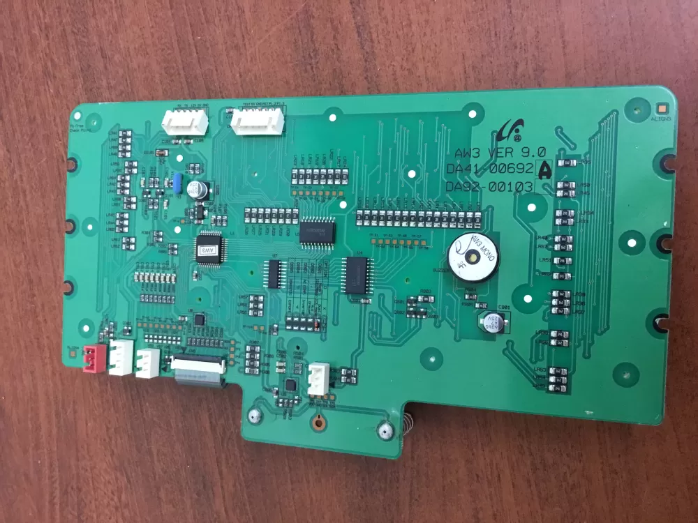 Samsung DA41 00692A Refrigerator Control Board AZ34906 | NR333