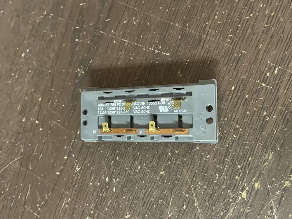 Frigidaire  Kenmore 405551-00 Refrigerator Dispenser Switch