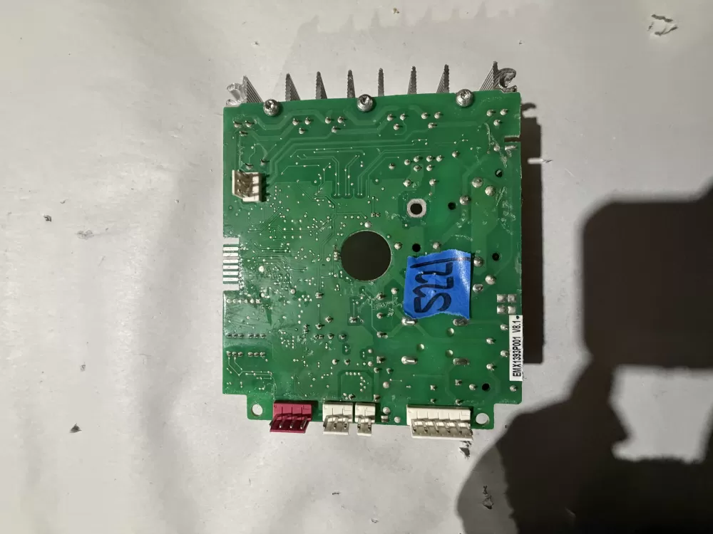 GE 175D5106G079 Washer Motor Control Board AZ214984 | KM522