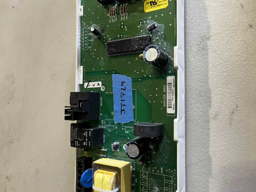 Whirlpool WP8546219 Dryer Control Board AZ41848 | 1729