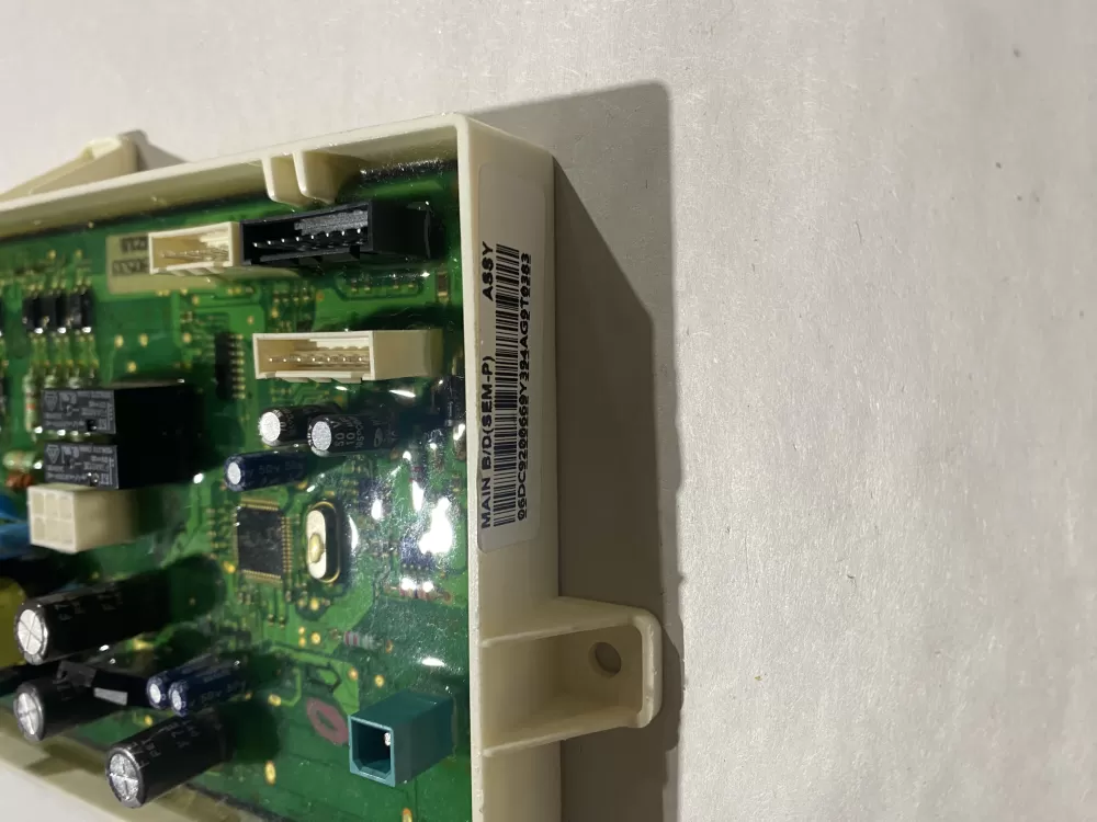 Samsung DC92-01596B DC92-01606B Dryer Control Board AZ194446 | BK716