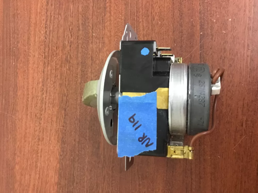 Whirlpool Amana Admiral AP6009056 3979618 3979618R Dryer Timer AZ29100 | NR119