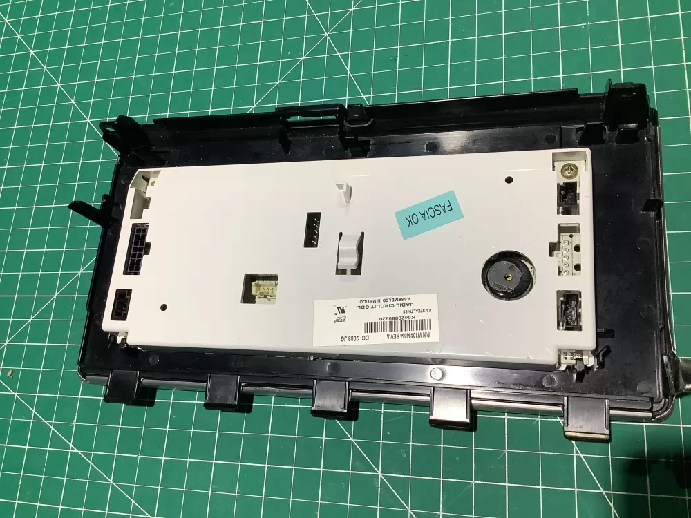 Whirlpool W10434054 Refrigerator Dispenser control Board AZ133050 | ZC2318