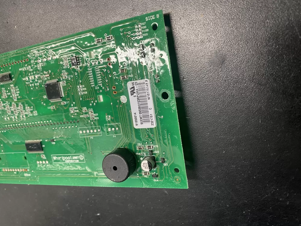 KitchenAid W10179143 Refrigerator Control Board AZ23343 | BK1088