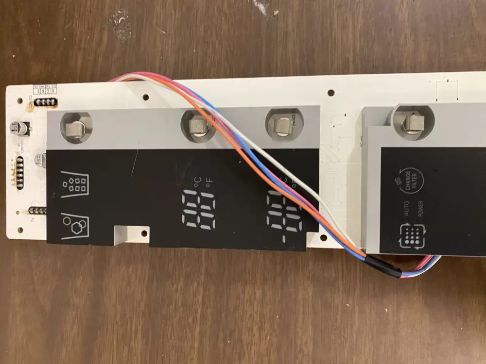 LG EBR72955401 Refrigerator Control Board AZ40595 | BK1706