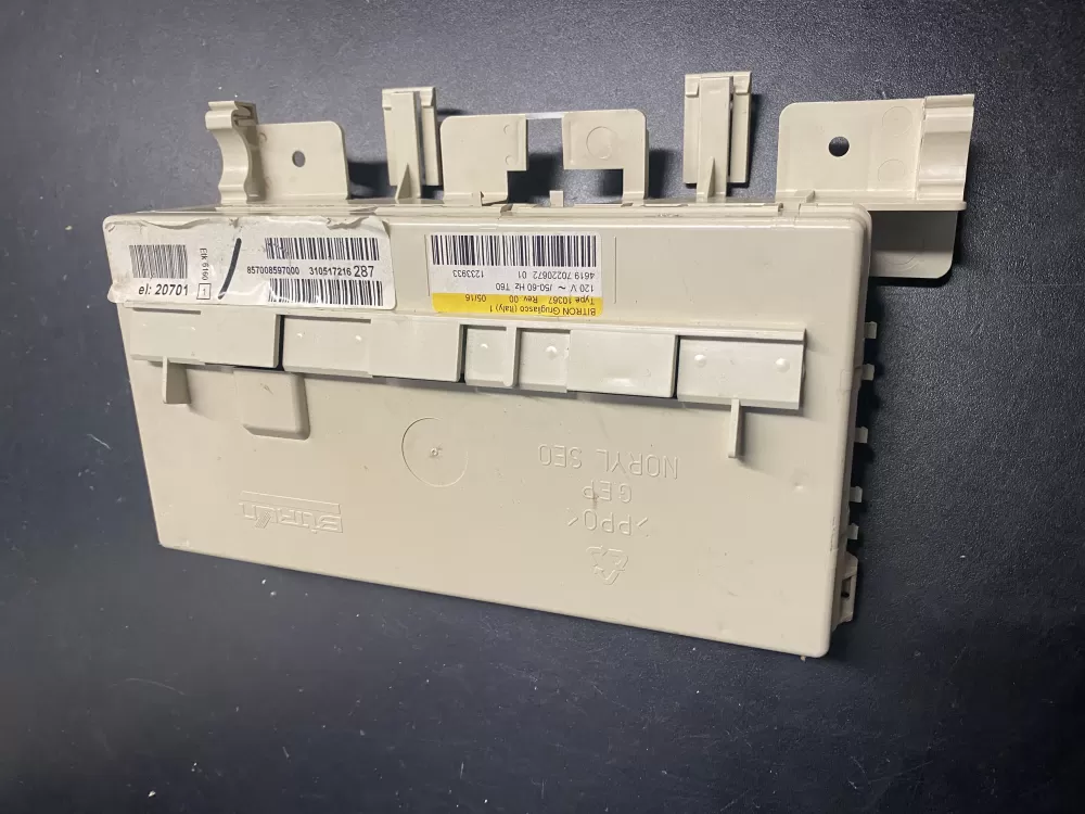 Whirlpool 4619 70220672 01 Washer Control Board
