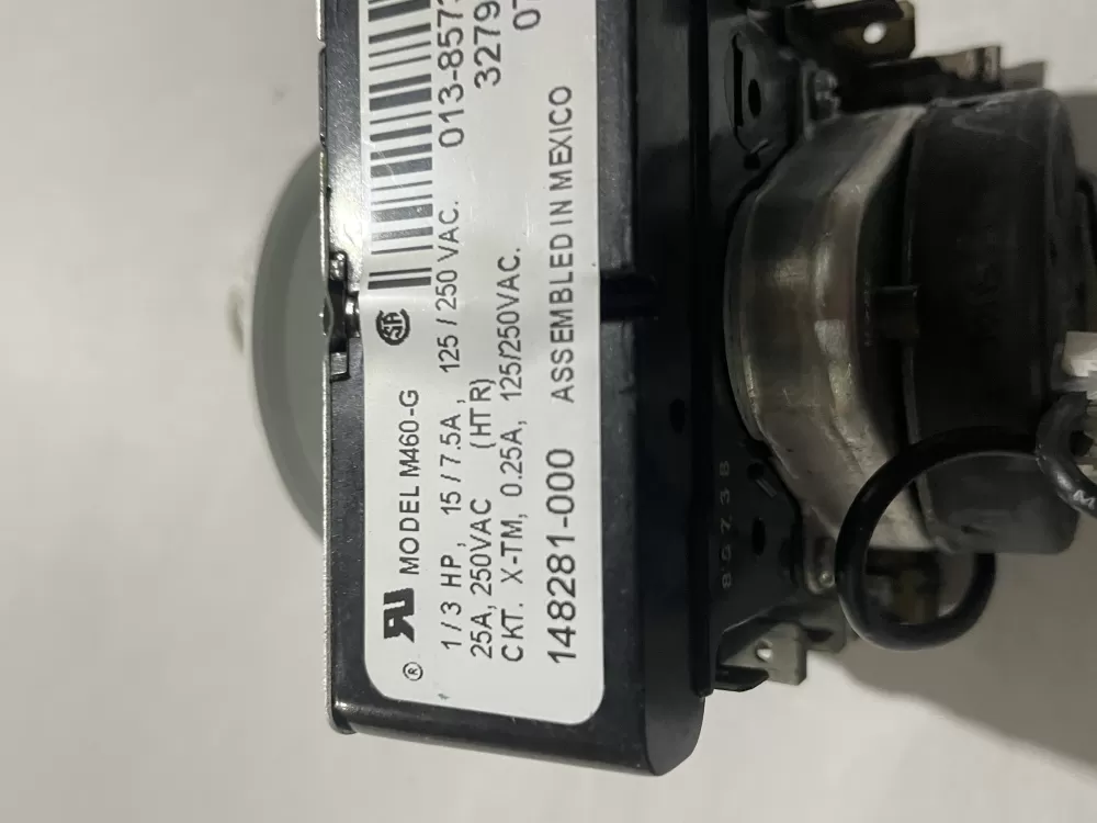 Frigidaire AP2144884 629639 148281 5303297177 Dryer Timer AZ190807 | Wm1422