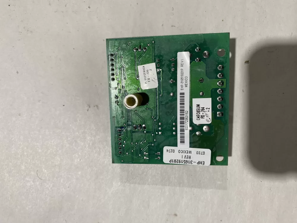 Frigidaire 316519201 Range Control Board AZ105305 | BK226