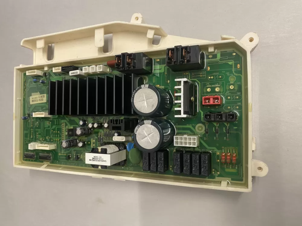 Samsung DC41-00072C Washer Control Board