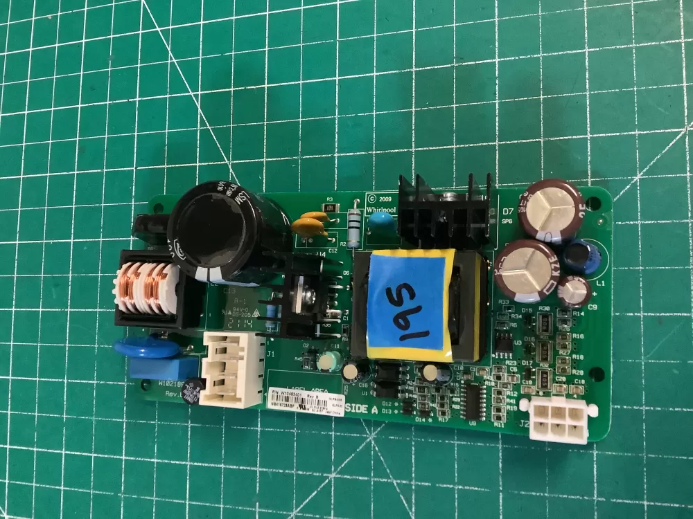 Whirlpool Maytag KitchenAid Kenmore Refrigerator Control Board AZ227874 | NR195