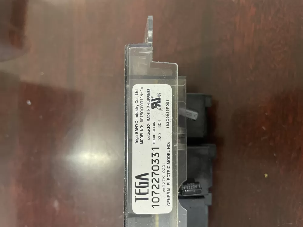 GE 183D9935P001 Oven Control Board AZ39175 | KM412