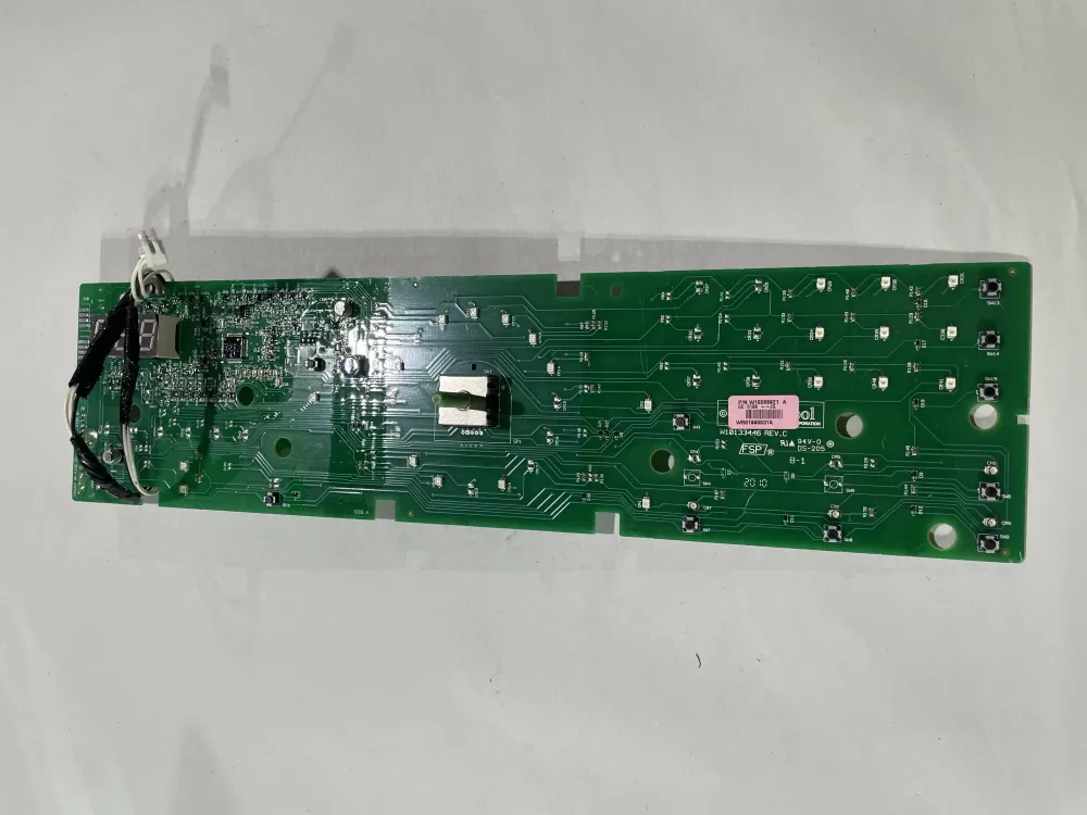 W10218921 Whirlpool Washer Board - Control