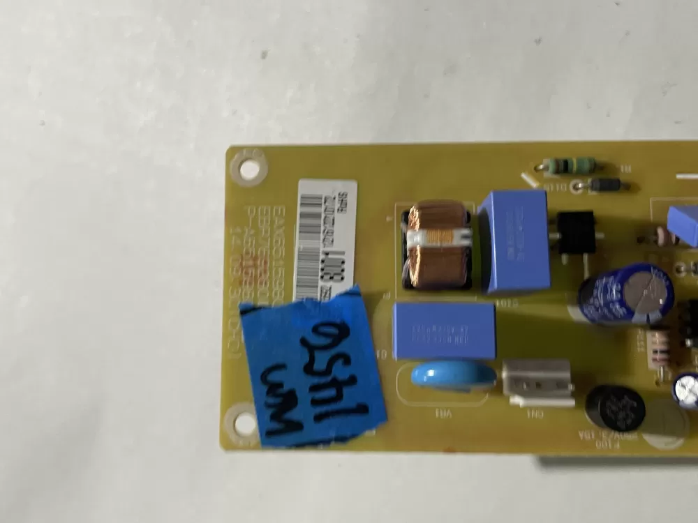 GE EBR76928001 Range Control Board Pcb Assembly AZ191481 | Wm1456