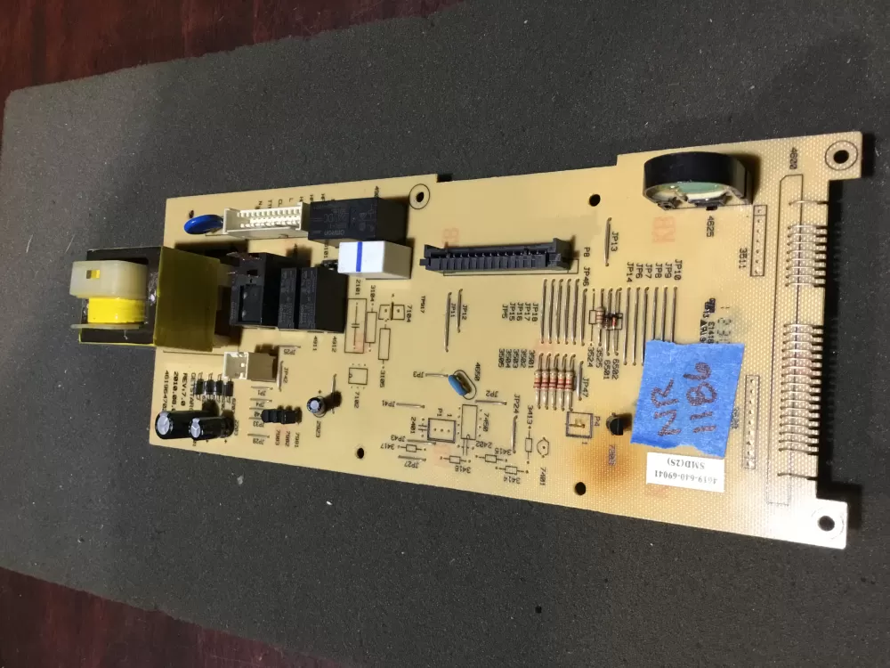 Whirlpool 4619-640-69041 461964702281 Microwave Control Board AZ85221 | NR1186