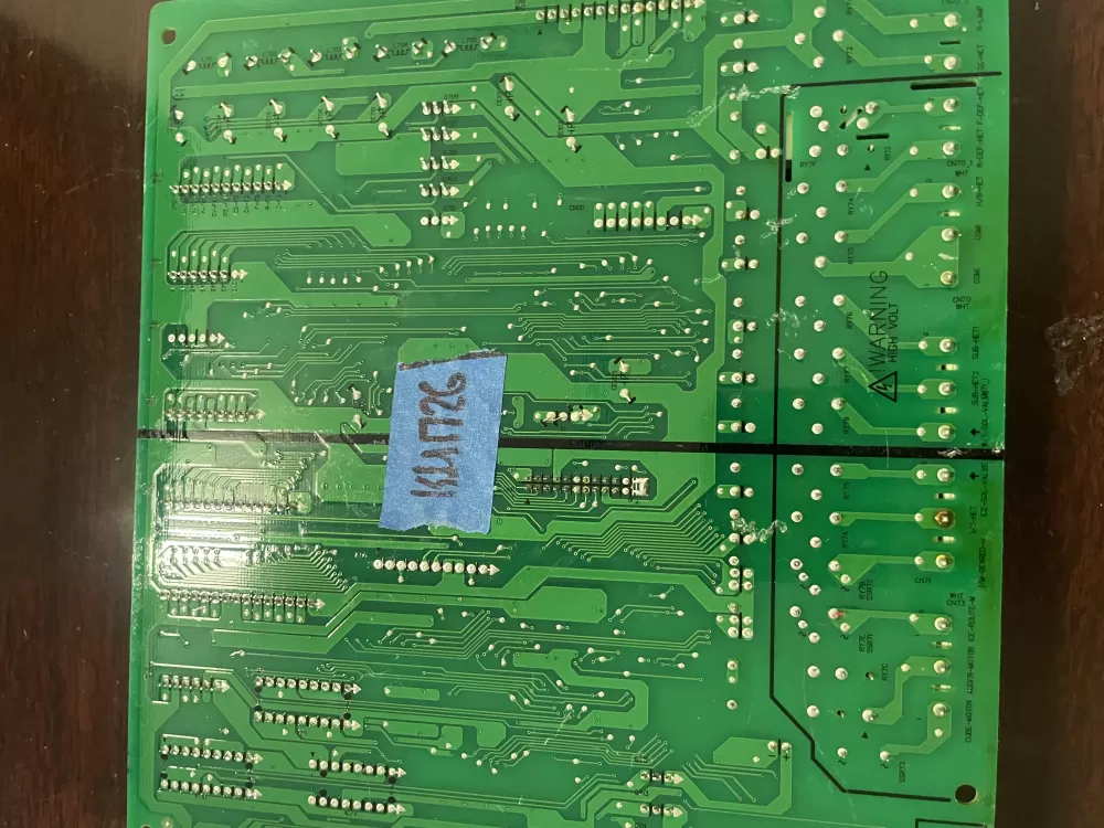 Samsung DA92 00606E Refrigerator Control Board AZ41614 | KM1726