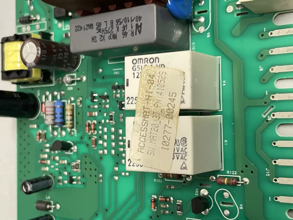 Whirlpool 10277-00245 410529 Washer Control Board AZ209536 | Wm2012