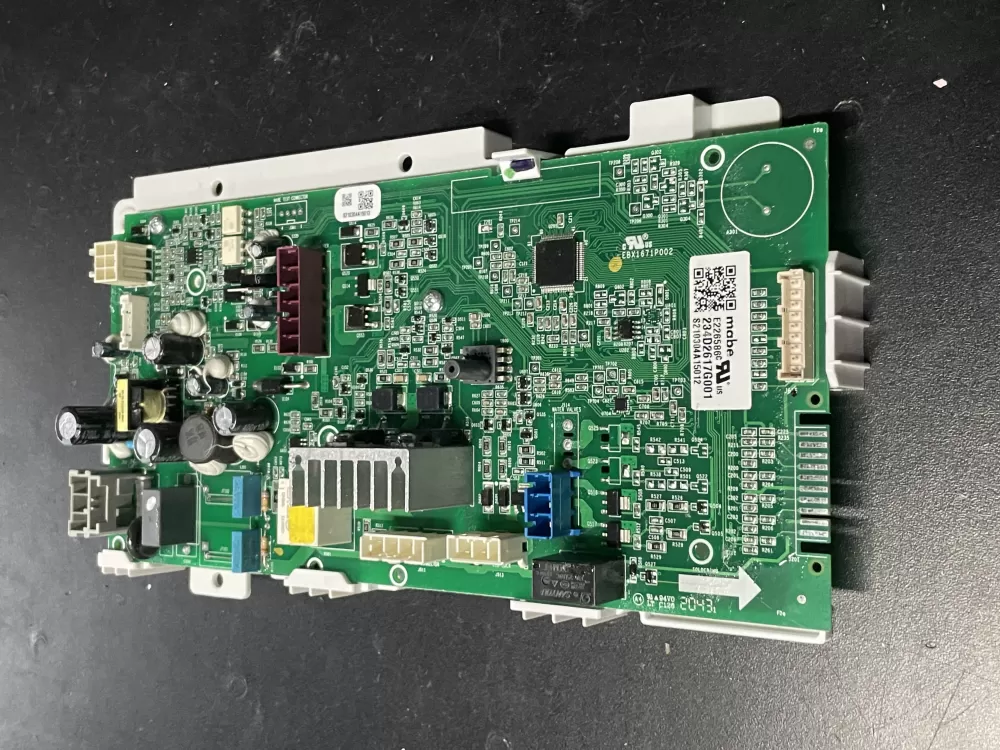 GE 234D2617G001 Washer Control Board