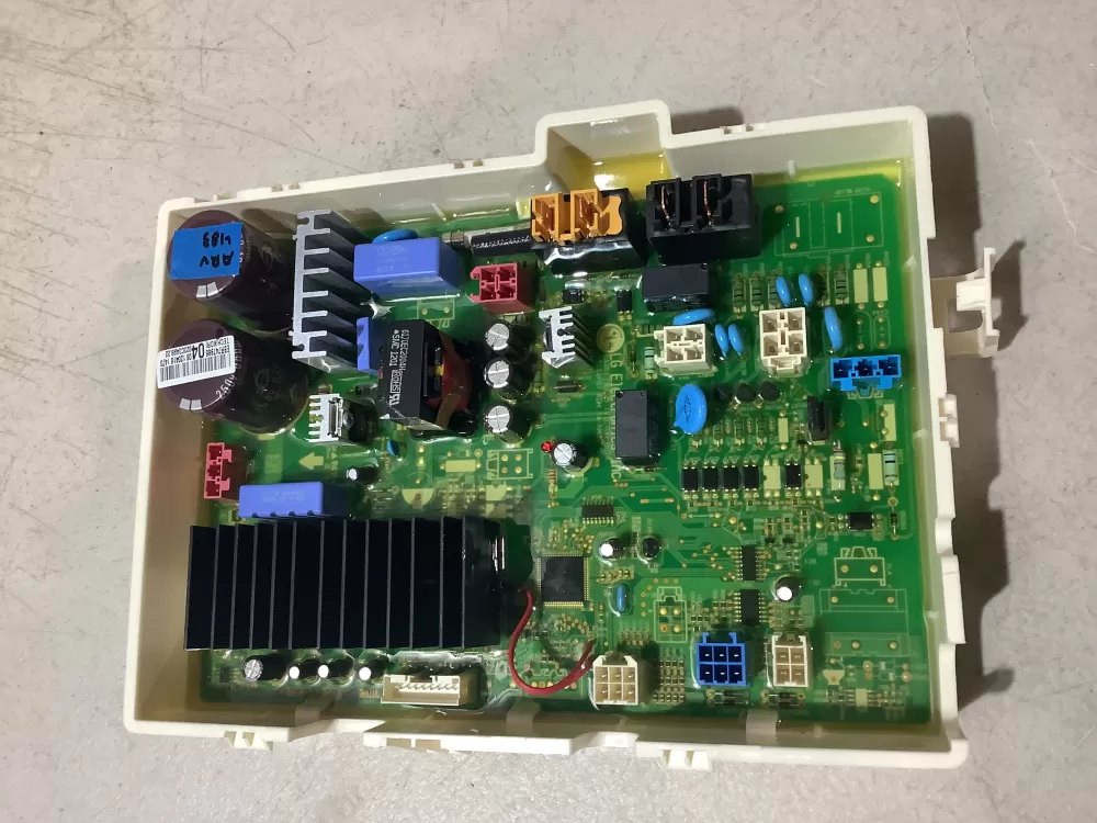 LG EBR74798604 Washer Control Board AZ200016 | ARV483