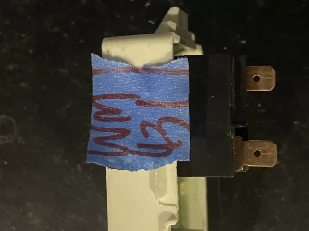 Samsung DC92 01855C Washer Control Heater Board AZ35484 | Wm431
