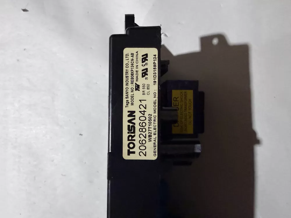 GE 191D3159P134 Range Oven Control Board AZ214959 | KM548