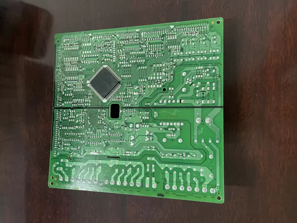 Samsung DA94 02663F Refrigerator Control Board AZ57313 | KM2053