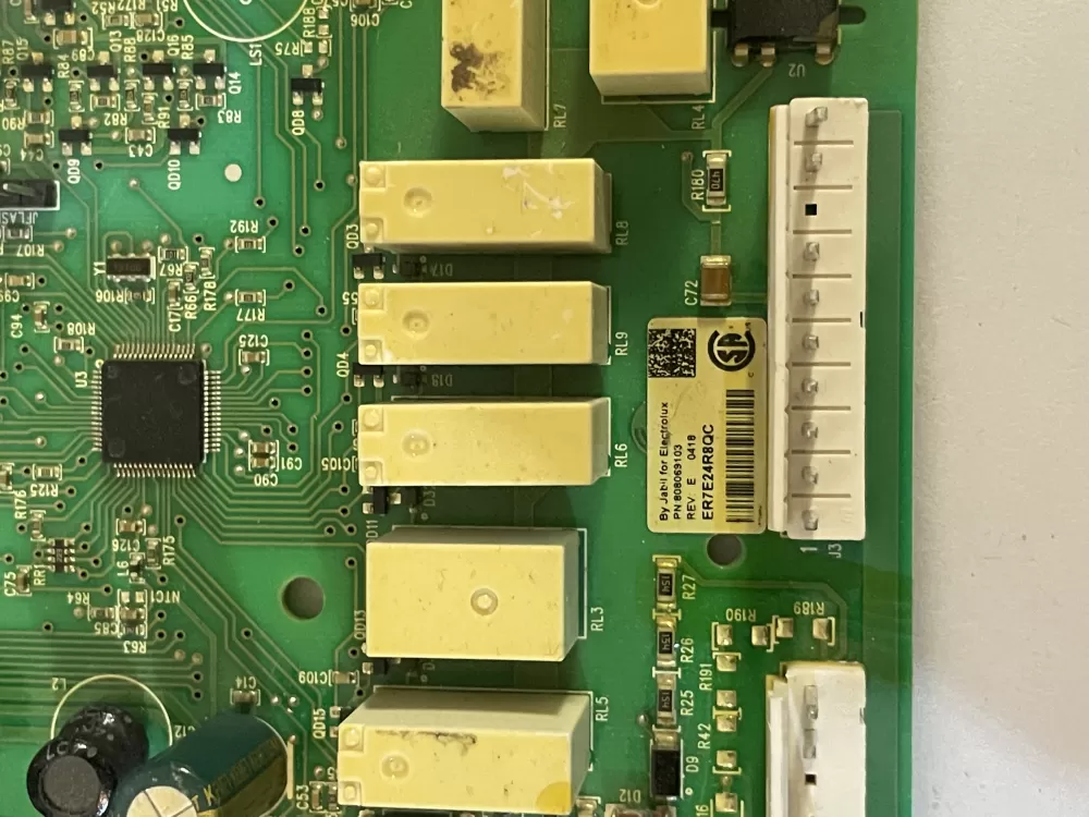 Frigidaire 5304522756 808069103 Refrigerator Control Board AZ122905 | KM212