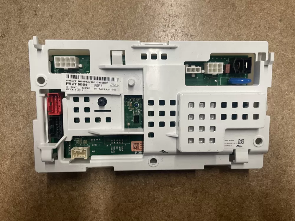 Kenmore W11101094 W11162442 PS12347928 Washer Control Board AZ13450 | KM1625