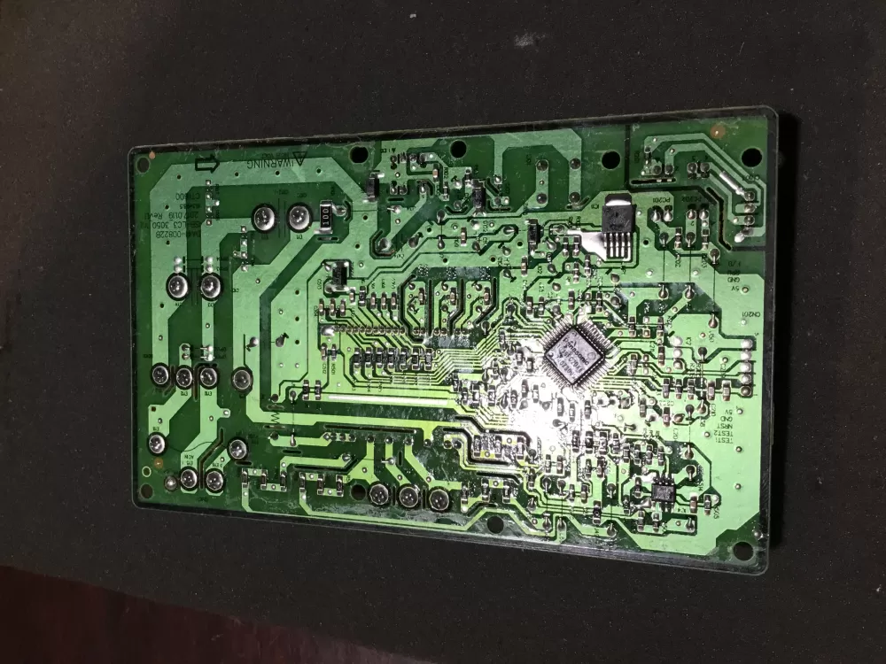 Samsung DA92-00763B Refrigerator Control Board Inverter AZ88386 | NR1150