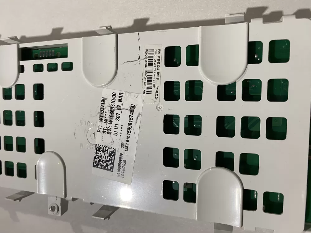 Whirlpool W11046208 W11337199 W11367297 Washer Control Board AZ141957 | BK2388