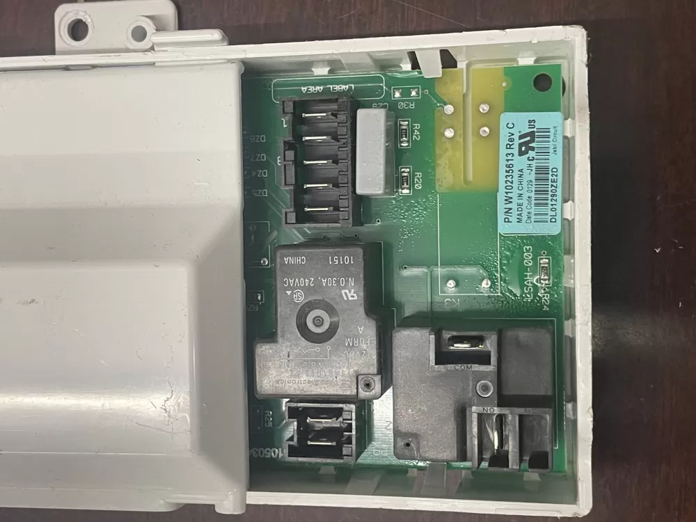 Whirlpool Maytag W10235613 Dryer Main Control Board AZ30113 | KM314