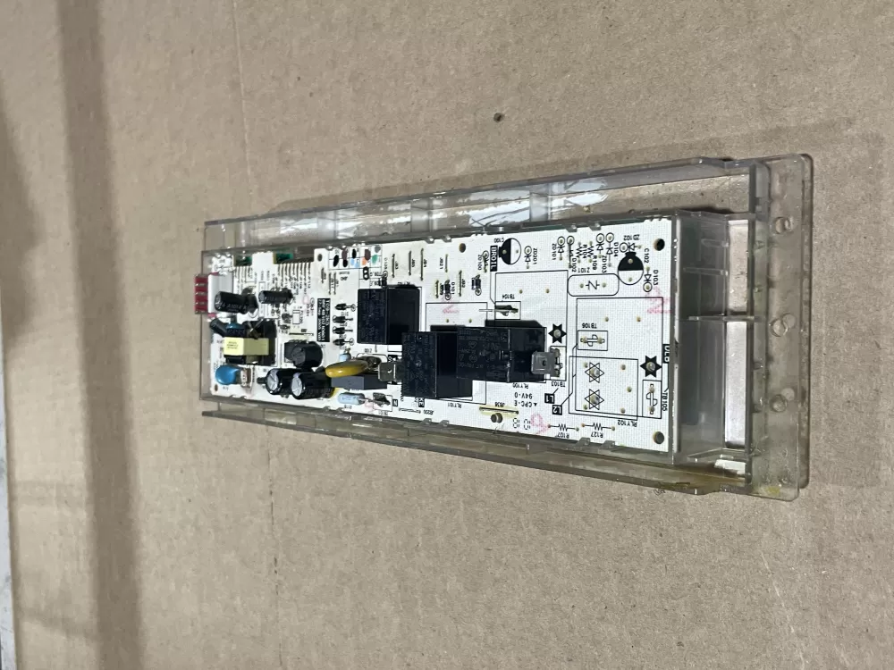 Hotpoint AP4926300 Range General Electric Oven Control Board AZ77807 | Wm2069