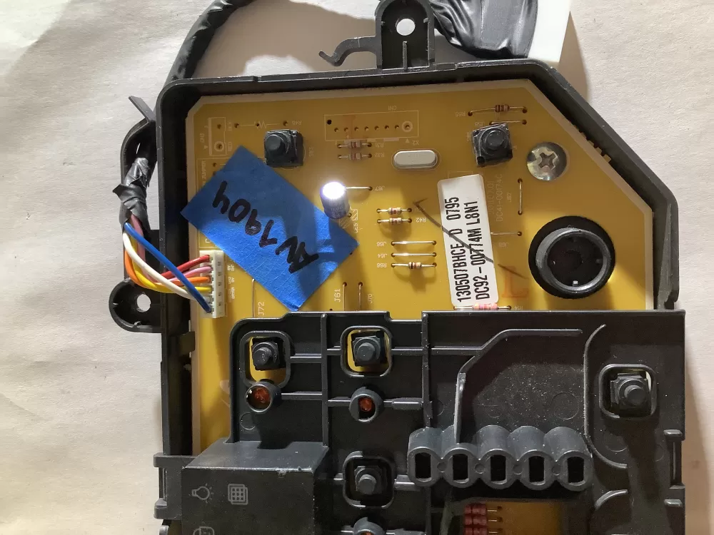 Samsung AP5623162 DC92-00774M PS4215989 Dryer Control AZ100938 | AV1904
